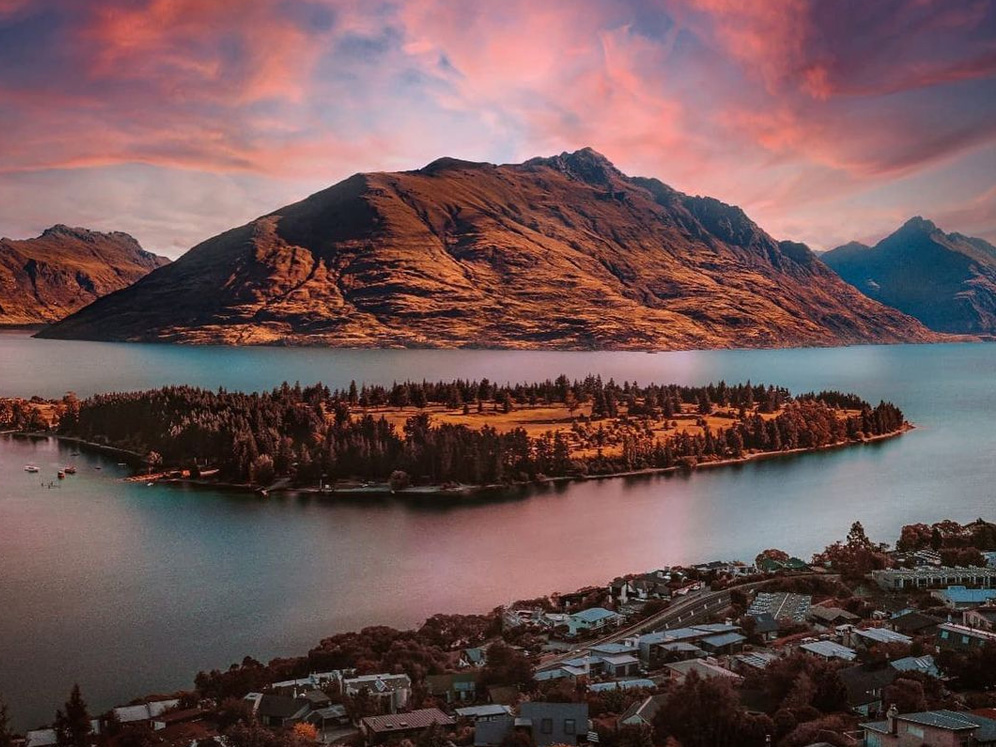 NZ - Queenstown Tour - Ferna Holidays