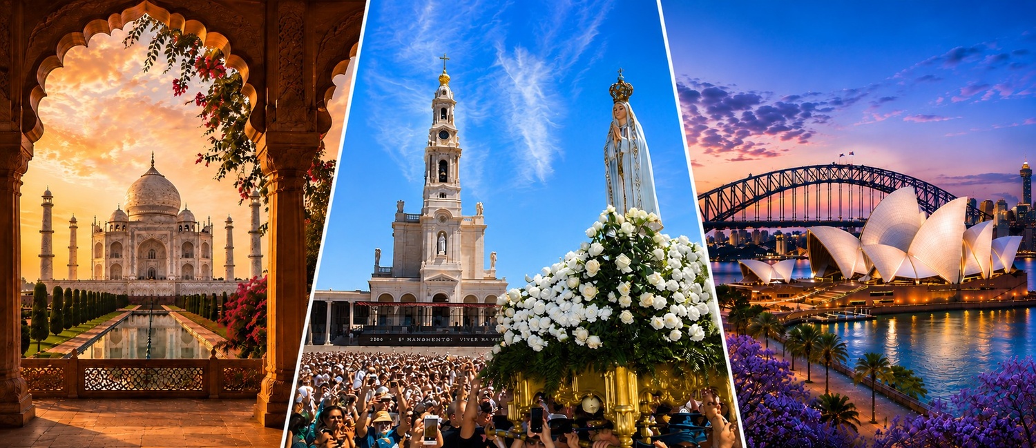 Ferna Holidays - Australia Tour Package